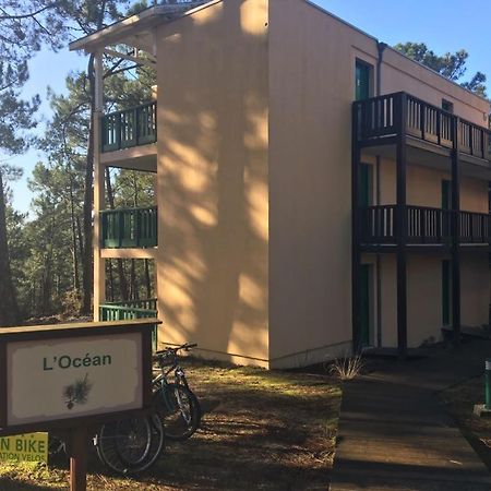 Apartament Les Grands Pins Carcans Zewnętrze zdjęcie