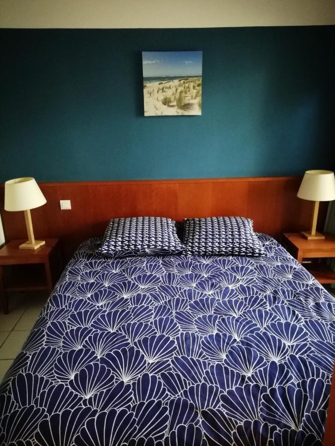 Apartament Les Grands Pins Carcans Zewnętrze zdjęcie