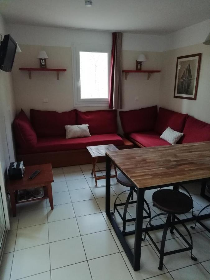 Apartament Les Grands Pins Carcans Zewnętrze zdjęcie