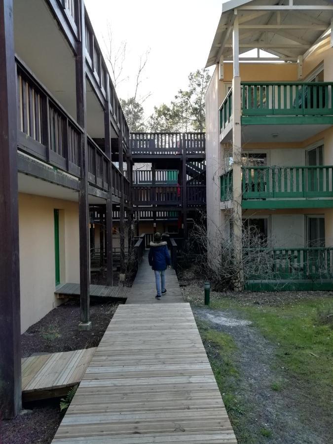 Apartament Les Grands Pins Carcans Zewnętrze zdjęcie