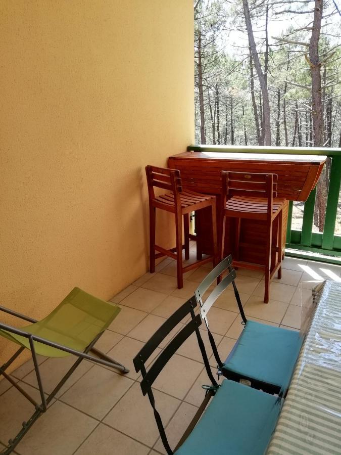 Apartament Les Grands Pins Carcans Zewnętrze zdjęcie