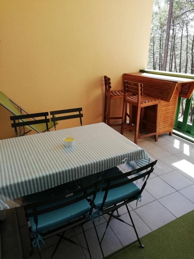 Apartament Les Grands Pins Carcans Zewnętrze zdjęcie