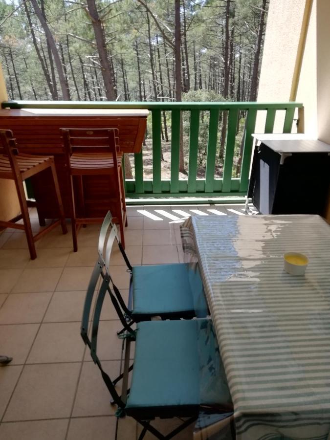 Apartament Les Grands Pins Carcans Zewnętrze zdjęcie