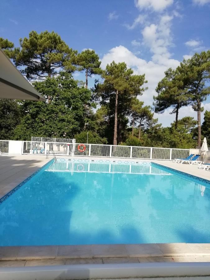 Apartament Les Grands Pins Carcans Zewnętrze zdjęcie