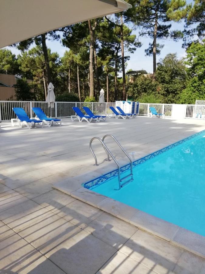 Apartament Les Grands Pins Carcans Zewnętrze zdjęcie